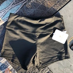 Black shorts.  Brand Acticlo